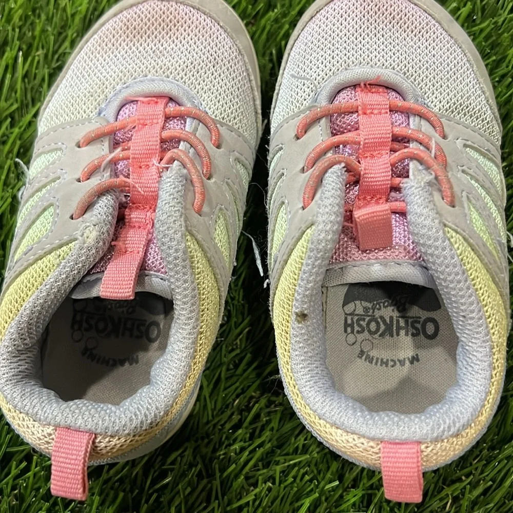 Infant Oshkosh B’gosh Washable Sneakers